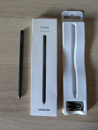 Samsung Galaxy S21 Ultra 5G + SPen + Fundas Spigen