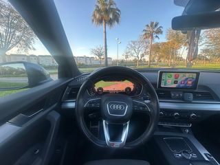 Audi Q5 2018