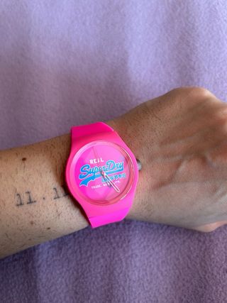 Reloj Superdry.
