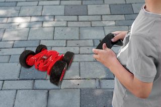 LEXIBOOK, Vertical Crosslander®, Coche teledirigid