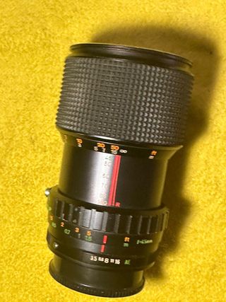 Konica Zoom AR UC 45-100 f3,5 RARISSIMO