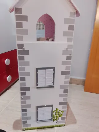 Casa de muñecas madera Playtive Junior