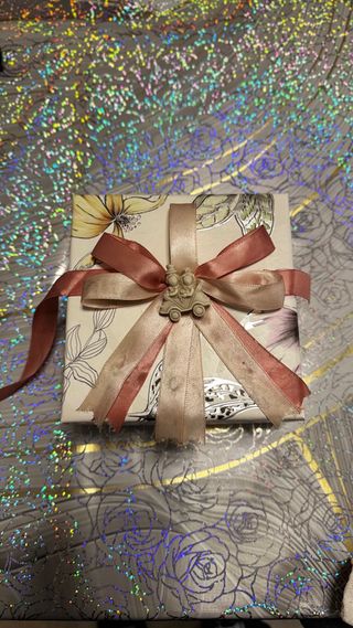 Ciotola decorativa Hervit Creations bianco. Napoli