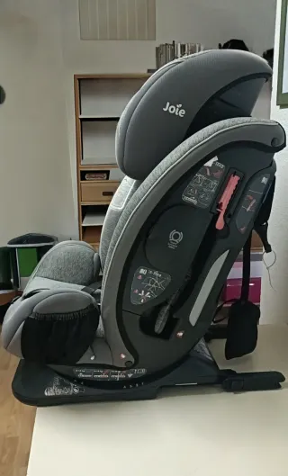 Silla coche Isofix 10-36kg Joie