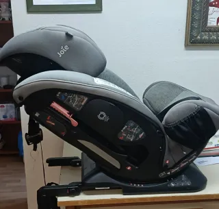 Silla coche Isofix 10-36kg Joie