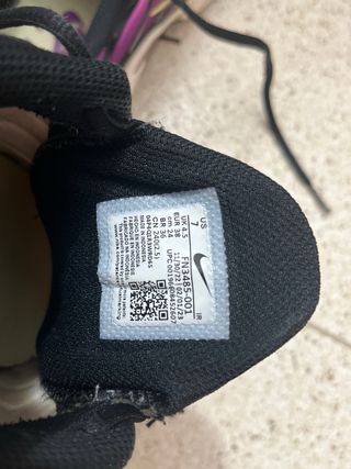 Nike TN Air Max Plus talla 38 sin usar