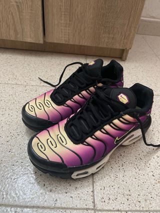 Nike TN Air Max Plus talla 38 sin usar