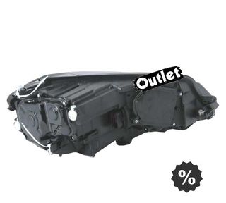 KJ FAROS FULL LED DINAMICOS VOLKSWAGEN VW GOLF 7.5 17-19 LOO