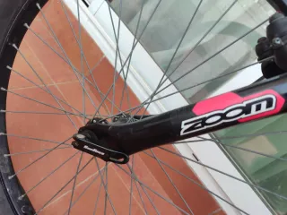 Bicicleta WRC Talla 24 para arreglar