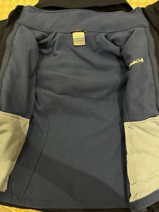 Chaqueta Columbia Azul marino