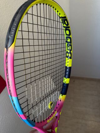 Raqueta de tenis Babolat Rafa Nadal