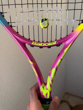 Raqueta de tenis Babolat Rafa Nadal