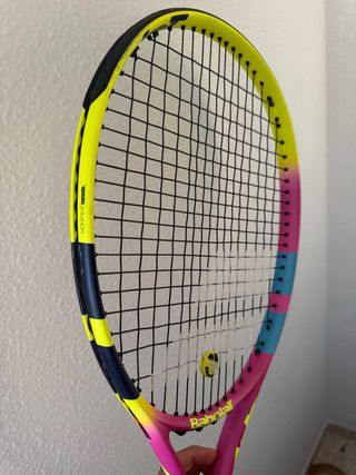 Raqueta de tenis Babolat Rafa Nadal