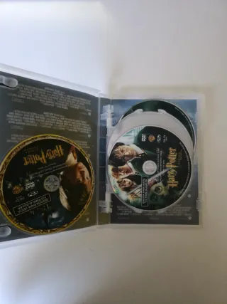 Colección DVD Harry Potter 8 Películas