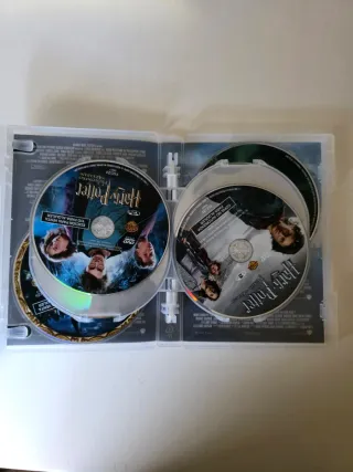 Colección DVD Harry Potter 8 Películas