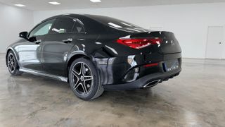 Mercedes-Benz CLA CLA 200 D DCT