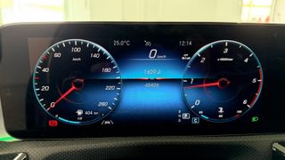 Mercedes-Benz CLA CLA 200 D DCT