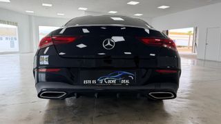 Mercedes-Benz CLA CLA 200 D DCT