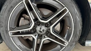 Mercedes-Benz CLA CLA 200 D DCT