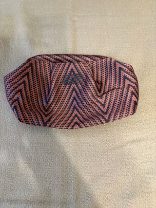 Bolso de mano de marca 2dB color marrón y negro