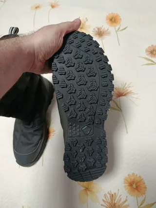 Botas de Nieve Quechua Talla 46