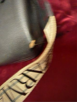 Minibolso Emporio Armani Negro