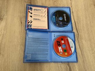 FIFA 22 y NBA 2K 22 para PS4 y PS5