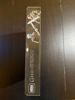 Mega Construx Game of Thrones Battle Beyond Wall