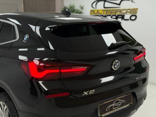 BMW X2 sDrive 18iA desde 359€/mes*