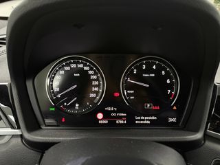 BMW X2 sDrive 18iA desde 359€/mes*