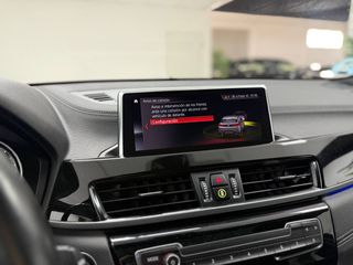 BMW X2 sDrive 18iA desde 359€/mes*