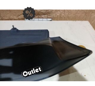 KJ ALERON SPOILER RANGE ROVER L320 10-13 LOOK AUTOBIOGRAPHY