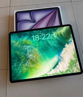 iPad Air 13 M2 256GB Wifi+Celular