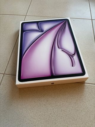 iPad Air 13 M2 256GB Wifi+Celular