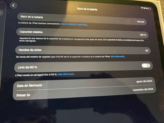 iPad Air 13 M2 256GB Wifi+Celular