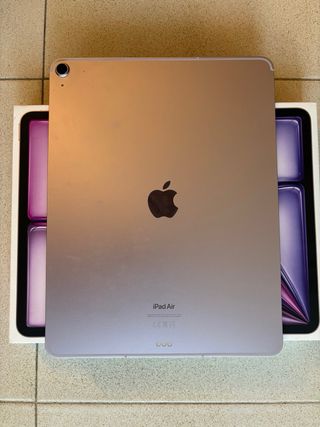 iPad Air 13 M2 256GB Wifi+Celular