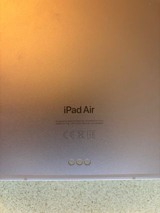 iPad Air 13 M2 256GB Wifi+Celular
