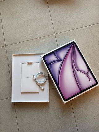 iPad Air 13 M2 256GB Wifi+Celular