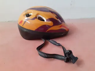 Casco de bici infantil