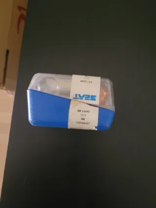 Kit Luces Coche Seat Arosa