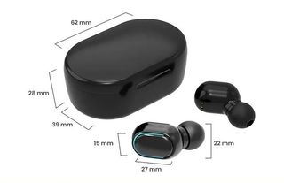◆NUEVO PRECINTADO◆ Auriculares bluetooth de diseño