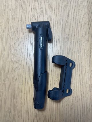 Mini Bomba portátil Dunlop