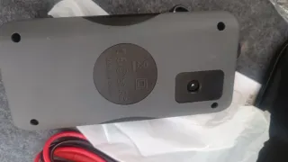 Cámara Térmica Multímetro