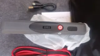 Cámara Térmica Multímetro