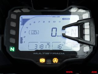 DUCATI MULTISTRADA 950