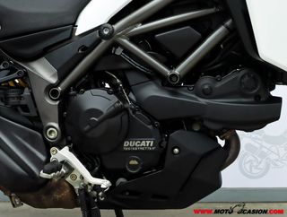 DUCATI MULTISTRADA 950