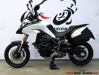 DUCATI MULTISTRADA 950