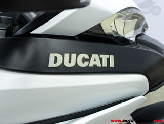 DUCATI MULTISTRADA 950