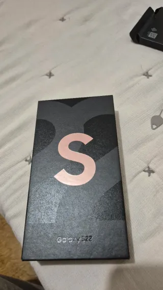 Samsung Galaxy S22 256GB Rosa