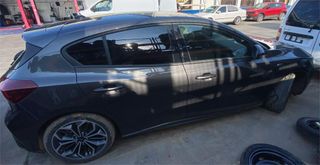 Despiece Ford Focus 2021